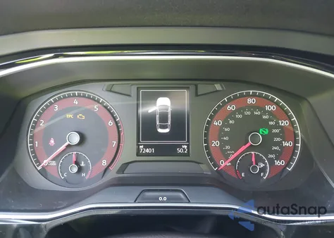 2020 Volkswagen Jetta 1.4T R-Line/1.4T S/1.4T Se from USA, damaged, VIN 3VWCB7BU6LM022230